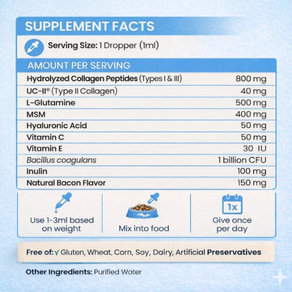 Premium Liquid Collagen