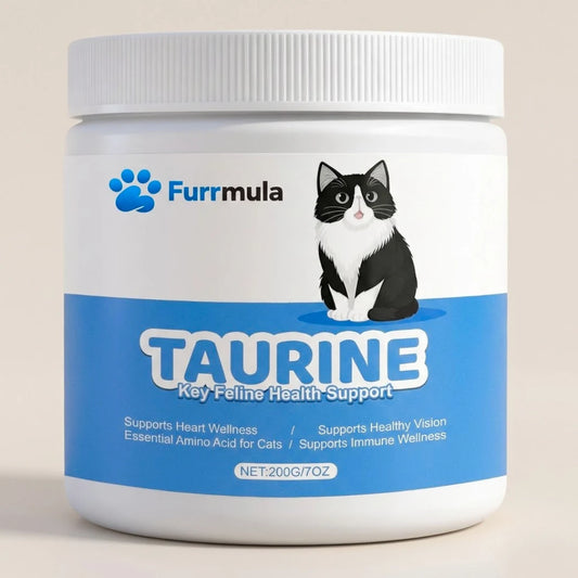 Taurine for Cats