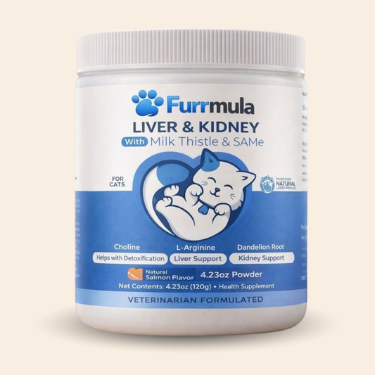 FREE GIFT - Liver & Kidney Shield