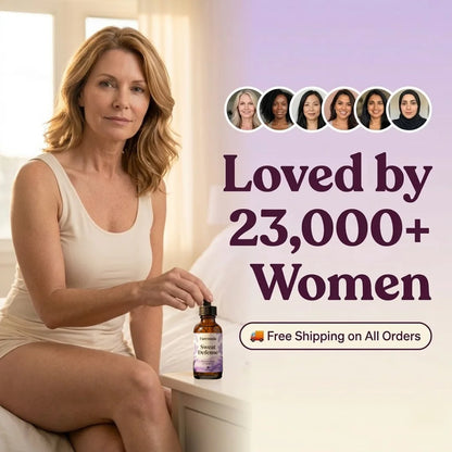 Sweat Defense™ — The Logical Solution To Over Sweating