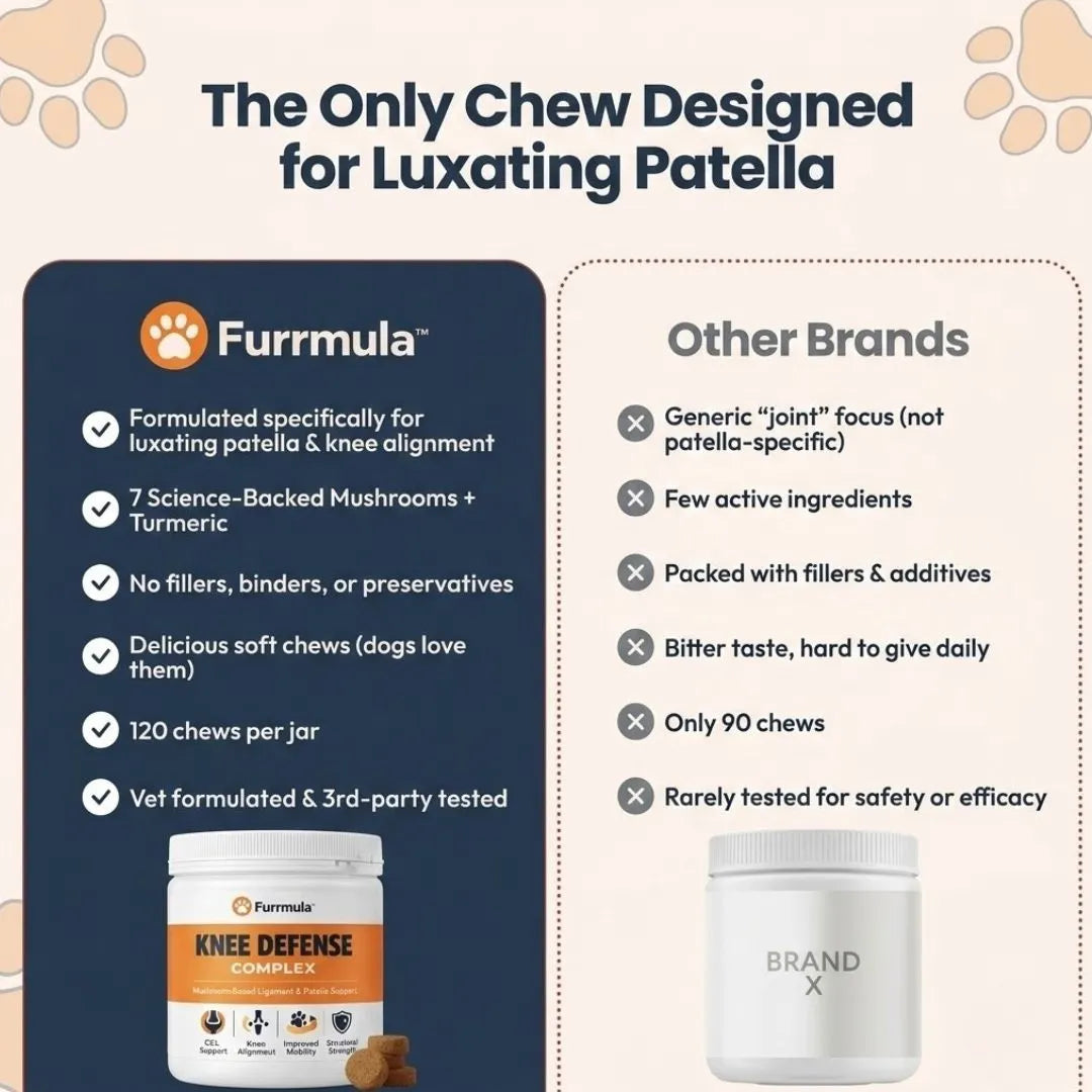 Furrmula™ Knee Defense Chews