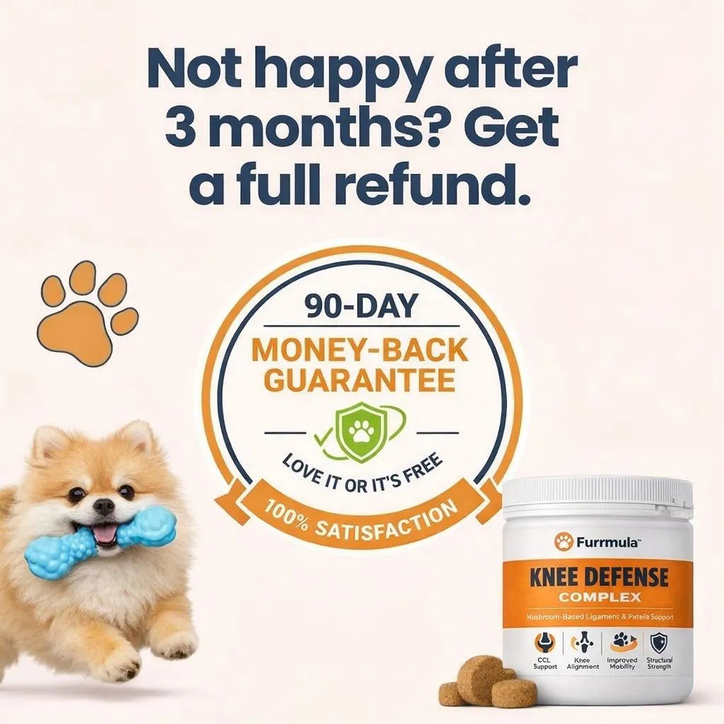 Furrmula™ Knee Defense Chews