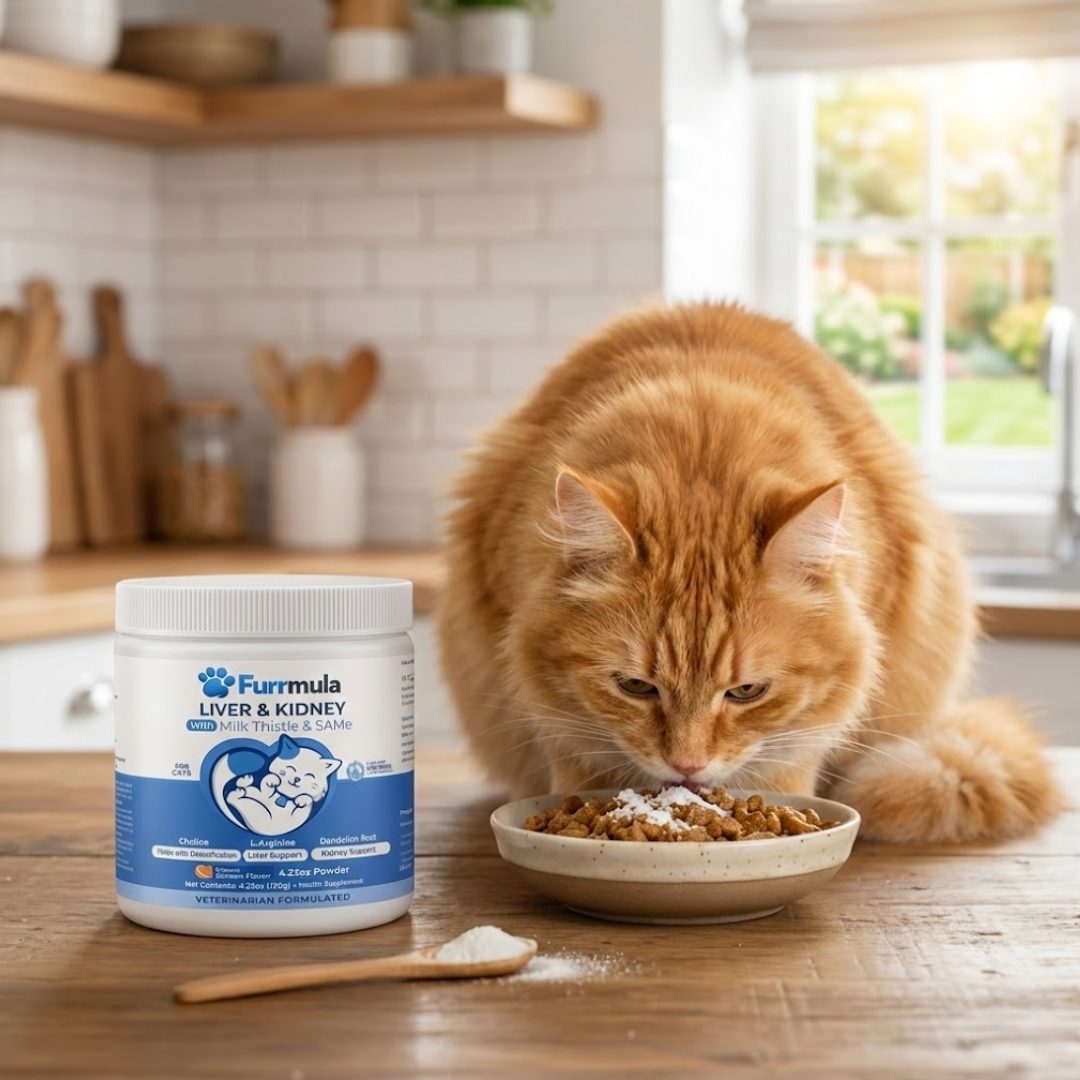 Liver & Kidney Shield