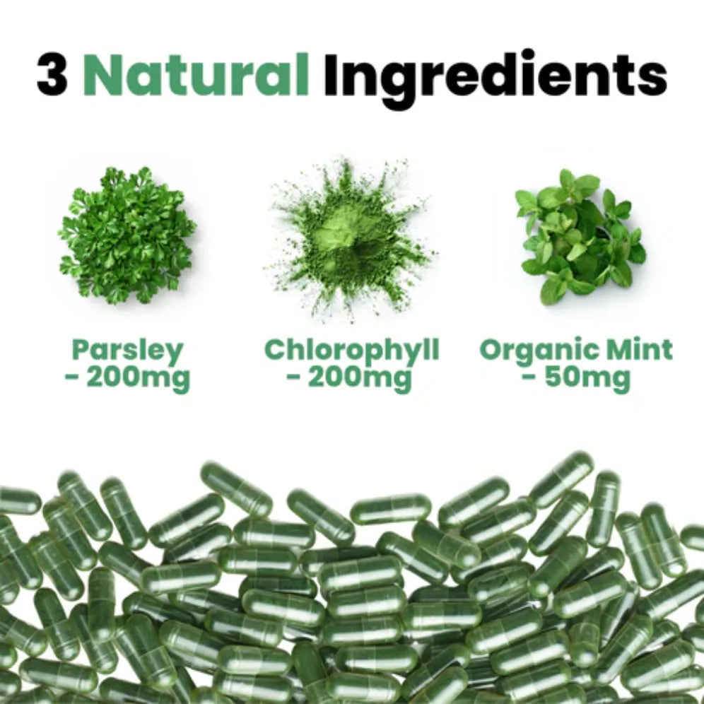 Gleamont — Clinical Strength Internal Deodrant