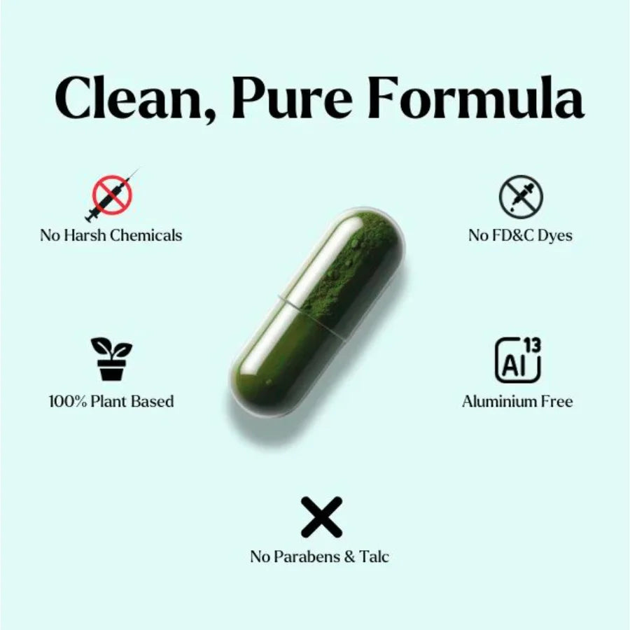 Clinical Strength Internal Deodrant — Gleamont