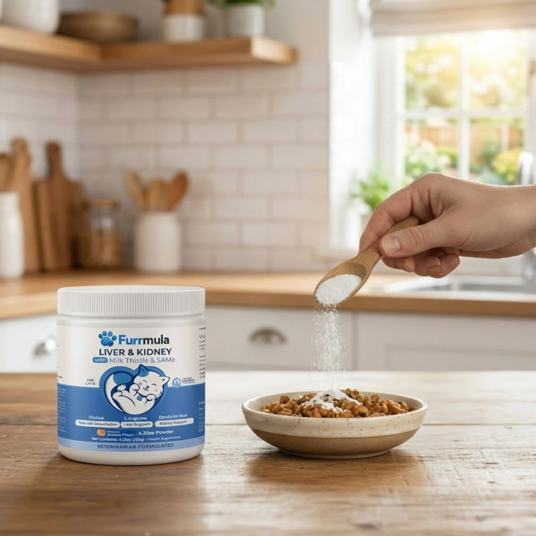 Liver & Kidney Shield