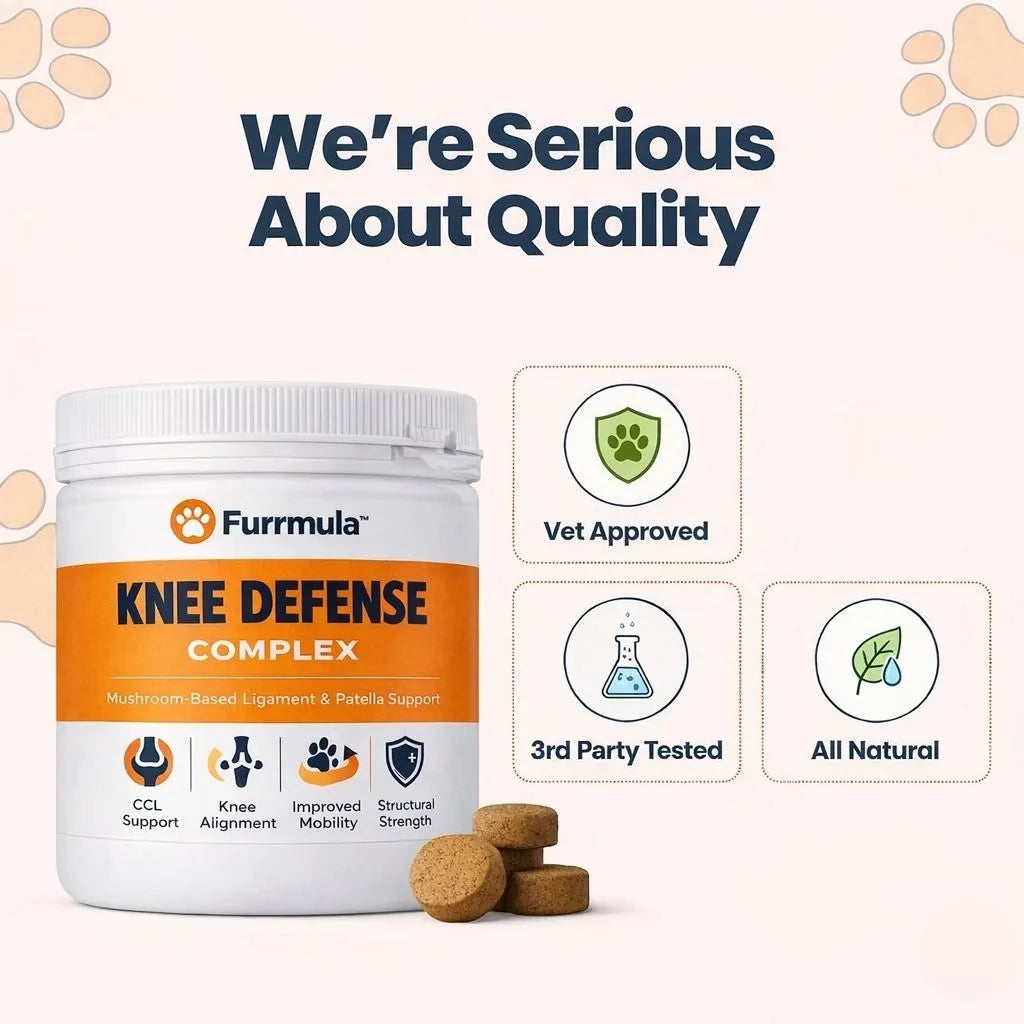 Furrmula™ Knee Defense Chews