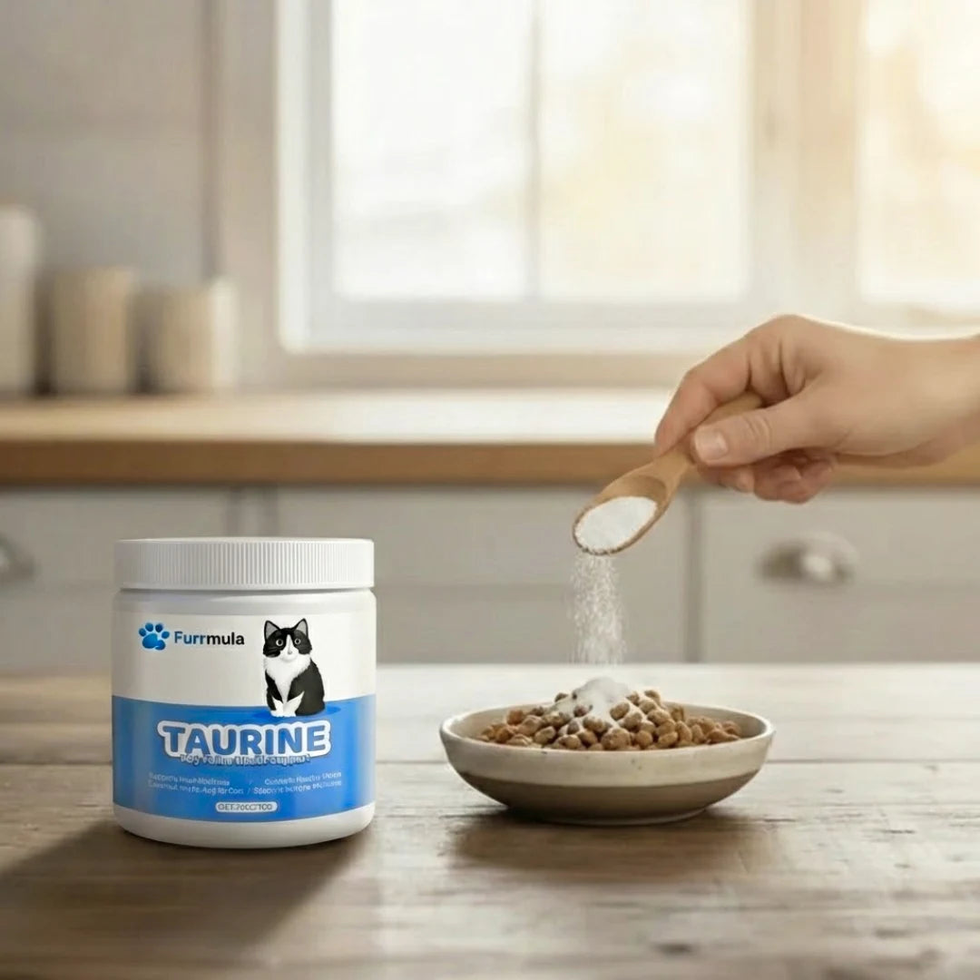 Taurine for Cats