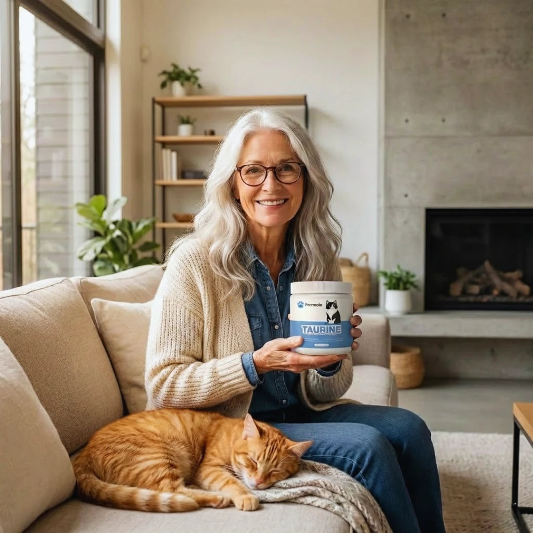 Taurine for Cats