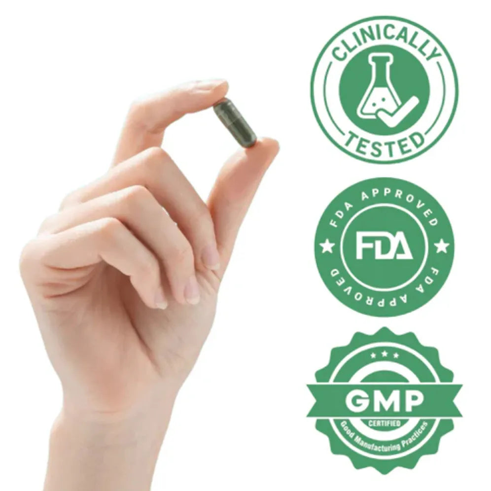 Gleamont — Clinical Strength Internal Deodrant