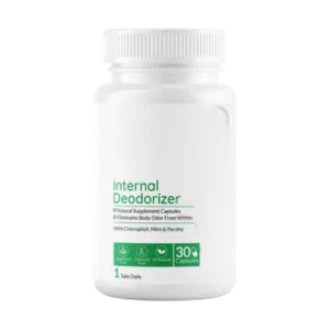 [FREE GIFT] Gleamont™ — Clinical Strength Internal Deodrant