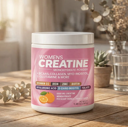 Women's Creatine for Strength, Energy & Clarity